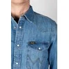 Džinsiniai marškiniai WRANGLER