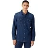 Džinsiniai marškiniai Wrangler