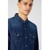 Džinsiniai marškiniai WRANGLER