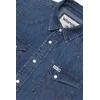 Džinsiniai marškiniai WRANGLER