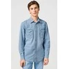 Džinsiniai marškiniai Wrangler