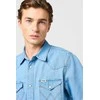 Džinsiniai marškiniai Wrangler