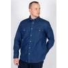 Džinsiniai marškiniai WRANGLER