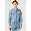 Džinsiniai marškiniai WRANGLER