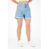 Džinsiniai šortai CROSS JEANS