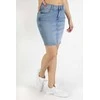 Džinsinis sijonas CROSS JEANS