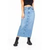 Džinsinis sijonas CROSS JEANS