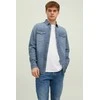 Džinsiniai marškiniai JACK &amp;amp; JONES