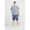 Lininiai marškiniai JACK &amp;amp; JONES