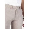 Lininės kelnės BLK JEANS
