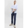 Lininės kelnės JACK &amp;amp; JONES