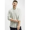Lininiai marškiniai CROSS JEANS