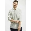 Lininiai marškiniai CROSS JEANS