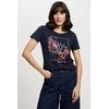 Marškinėliai CROSS JEANS