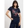 Marškinėliai CROSS JEANS