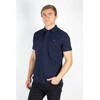 Polo marškinėliai VOILE BLEUE