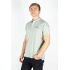 Polo marškinėliai VOILE BLEUE