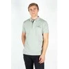 Polo marškinėliai VOILE BLEUE