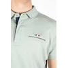Polo marškinėliai Voile Bleue