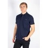 Polo marškinėliai VOILE BLEUE