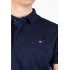 Polo marškinėliai VOILE BLEUE