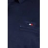 Polo marškinėliai VOILE BLEUE