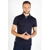 Polo marškinėliai VOILE BLEUE
