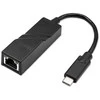 QOLTEC 50378 Qoltec USB adapteris Type C vyriškas / RJ-45 moteriškas 20cm