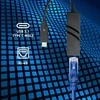 QOLTEC 50378 Qoltec USB adapteris Type C vyriškas / RJ-45 moteriškas 20cm