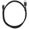 Qoltec USB 3.1 C tipo vyr. – USB 2.0 A vyr. kabelis 1m