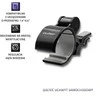 QOLTEC 51210 Universalus Reguliuojamas automobilinis laikiklis išmaniajam telefonui 1.4-6.4