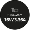 Maitinimo šaltinis do Fujitsu 65W | 16V | 3.36A | 6.0*4.4 | +kabelis zasilający