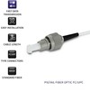 Qoltec FC/UPC optinio pluošto pigtailas 2m
