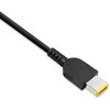 Qoltec 50054 maitinimo adapteris nešiojamam Lenovo  kompiuteriui 90 W | 20 V | 4,5 A | Slim tip+pin | su maitinimo laidu