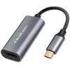 Qoltec USB-C–HDMI adapteris nešiojamajam kompiuteriui, išmaniajam telefonui