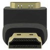 Qoltec HDMI adapteris A vyr. – A mot. kampuotas