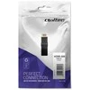 QOLTEC 50516 Qoltec Adapteris HDMI kištukas / HDMI lizdas (kampinis / pasukamas)