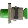Qoltec Adapteris hibridas FC/APC - SC/APC | Simplex | Vienmodis