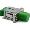 Qoltec Adapteris hibridas FC/APC - SC/APC | Simplex | Vienmodis