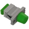 Qoltec Adapteris hibridas FC/APC - SC/APC | Simplex | Vienmodis