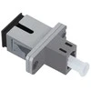 Qoltec LC/UPC - SC/UPC | Simplex | Multimode