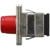 Qoltec Adapteris hibridas SC/UPC - FC/UPC | Simplex | Vienmodis