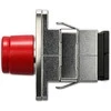 Qoltec Adapteris hibridas SC/UPC - FC/UPC | Simplex | Daugiarežimas