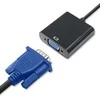 QOLTEC 50402 Micro HDMI D male VGA female 0.2m