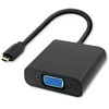 QOLTEC 50402 Micro HDMI D male VGA female 0.2m