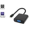 QOLTEC 50402 Micro HDMI D male VGA female 0.2m