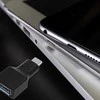 QOLTEC 50505 Qoltec USB adapteris 3.1 tipo C vyriškas USB 3.0 A moteriškas