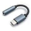 Qoltec USB-C adapteris | 3,5 mm lizdas | 10 cm
