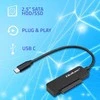 Qoltec Adapteris sata 52269