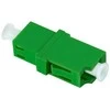 Qoltec LC/APC simpleksinis vienmodis šviesolaidžio adapteris (54132)